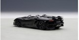 Lamborghini Aventador J Black 1:43 AUTOart 54653